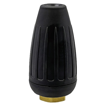 Zoro Select PrssureWshrNozzle, Size:8, 20, Rotary, 8gpm ROTOJET400-08