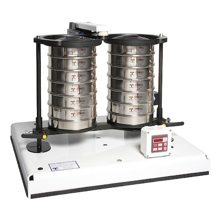 W.S. Tyler DUO-ROTAP 1725rpm/60hz/110v/8 RX-94