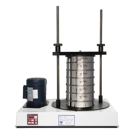 W.S. Tyler COARSE SIEVE SHAKER 110v/60hz RX-812