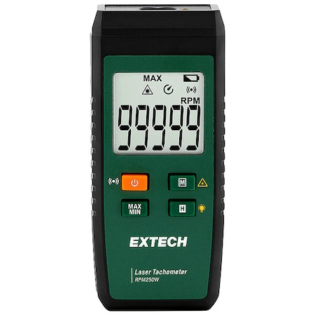 EXTECH Tachometers RPM250W