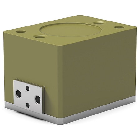 Robohand Parallel Gripper, Double Wedge RP-12M