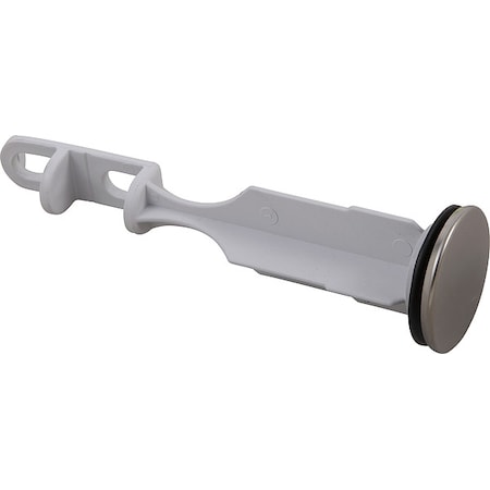 Delta Drain Stopper, Pop Up, Stainless RP5648SS