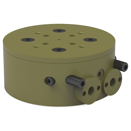 De-Sta-Co Rotary Actuator, 180 Deg Rotation RR-18M-180