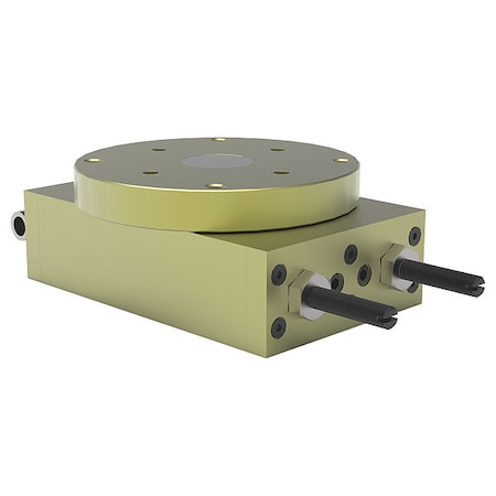 De-Sta-Co Rotary Actuator, 180 Deg Rotation RR-46M-180