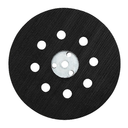 Bosch Soft Sanding Pad, Rubber, Not Applicable Grit, Not Applicable Type, Not Applicable RS031