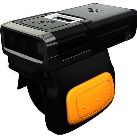 Zebra Technologies RingBarcodeScanner, Blk RS51C0-TBDVWR