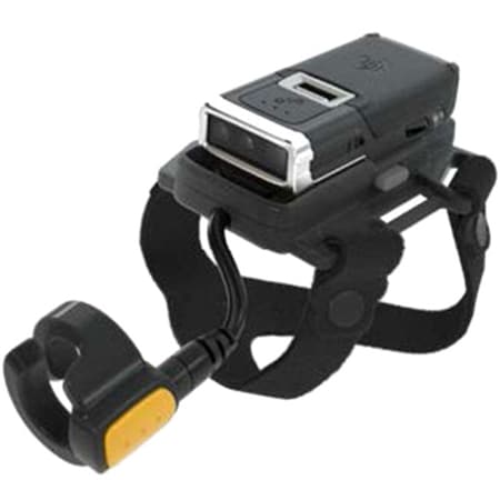Zebra Technologies WearableBarcodeScanner, Blk RS61B0-KBBHZWR