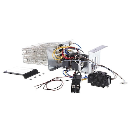 Weatherking Electric Heater Kit, 20,000 W, 208/240V AC RXBH-24A20J-B