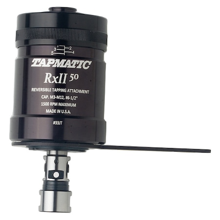 Tapmatic Tapping Head, Steel, 3.15 Body Dia. 116033