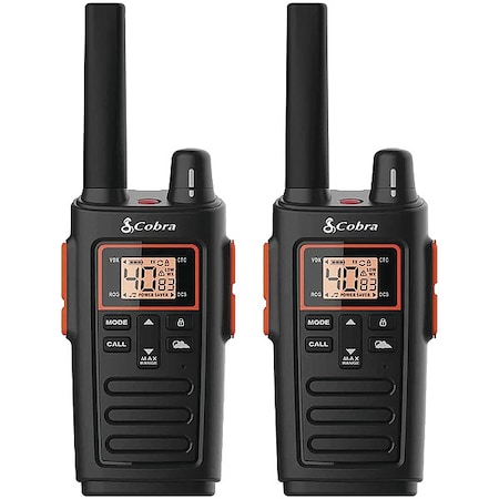 Cobra Electronics Two Way Radio RX380