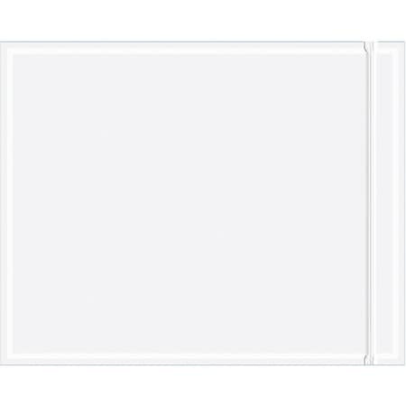 Zoro Select Packing List Envelopes, Clear, PK500 RCF810