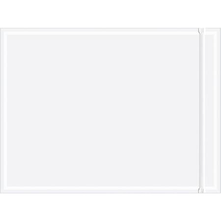 Zoro Select Packing List Envelopes, Clear, PK500 RCF912