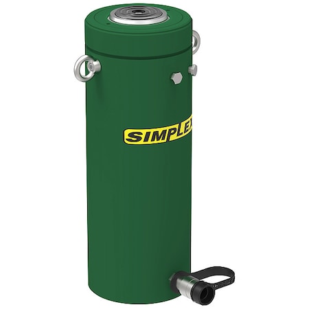 Simplex Hydraulic Ram, Nominal Capacity 104 ton RCG10012