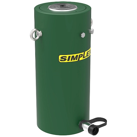 Simplex Hydraulic Ram, Nominal Capacity 158 ton RCG15012