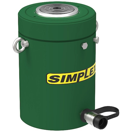 Simplex Hydraulic Ram, Nominal Capacity 158 ton RCG1502