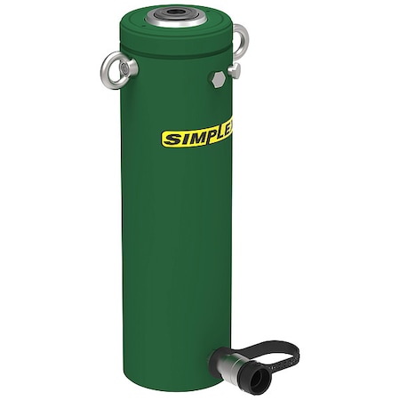 Simplex Hydraulic Ram, Nominal Capacity 55 ton RCG5012