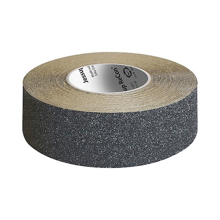 Jessup Recon Anti-Slip Tape, Rubber, Black, 2", 60 ft RC5001-2