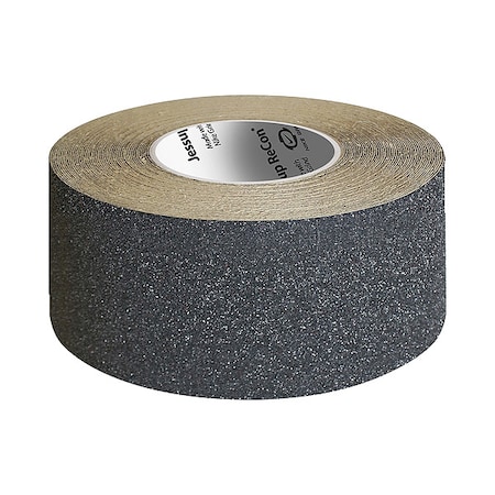 Jessup Recon Anti-Slip Tape, Rubber, Black, 4", 60 ft RC5001-4
