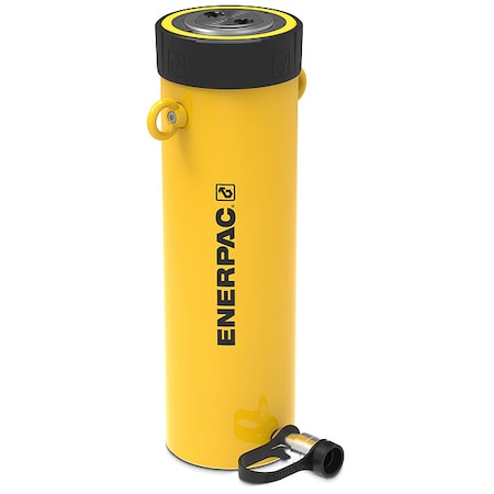 Enerpac RC7513, 79.5 ton Capacity, 13.13 in Stroke, General Purpose Hydraulic Cylinder RC7513