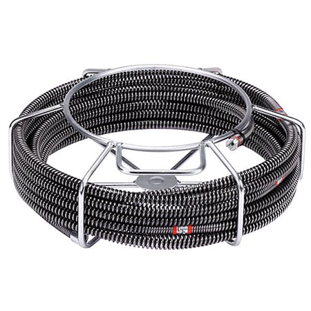 Rothenberger Spiral Cable Basket, Steel R11072110R