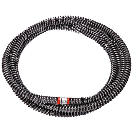 Rothenberger Drain Cleaning Cable, 14.76 ft L R11372442R