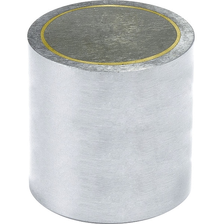 Mag-Mate Cylindrical Fixture Magnet, 16 lb. Pull R500
