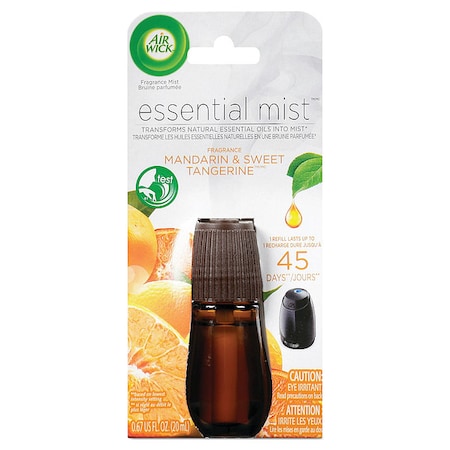 Air Wick Oil Based Air Freshener Refill, 20mL, PK6 98551