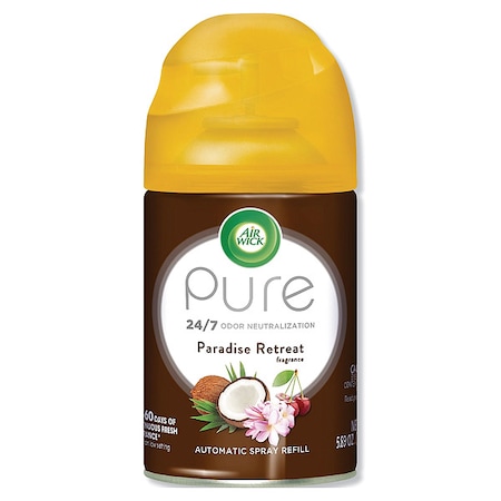 Air Wick Air Freshener Refill, PK 6 62338-91099