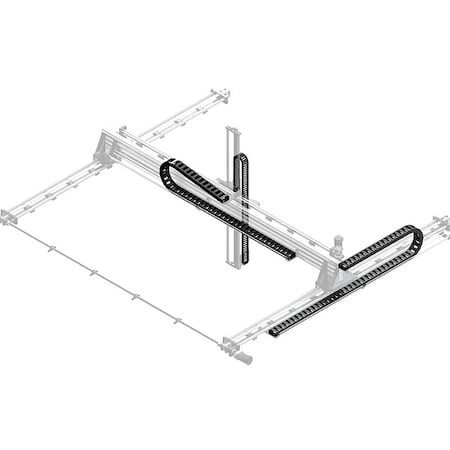 Igus Cable Carrier RBTX-IGUS-0016
