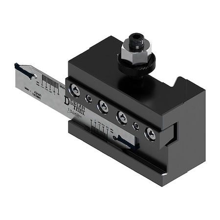 Dorian Tool Holder, Reversible Cut-Off, BXA D30BXA-7-71C