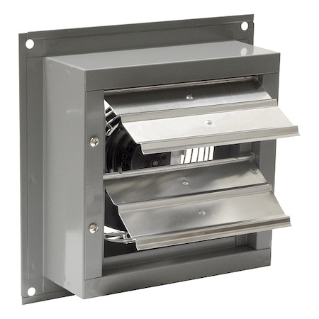 Canarm Exhaust Fan, 1,300 RPM, 1,600 RPM SD08