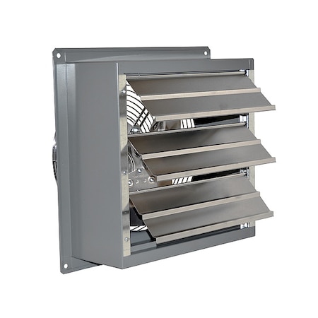 Canarm Exhaust Fan, 1,140 RPM, 1,725 RPM SD120321