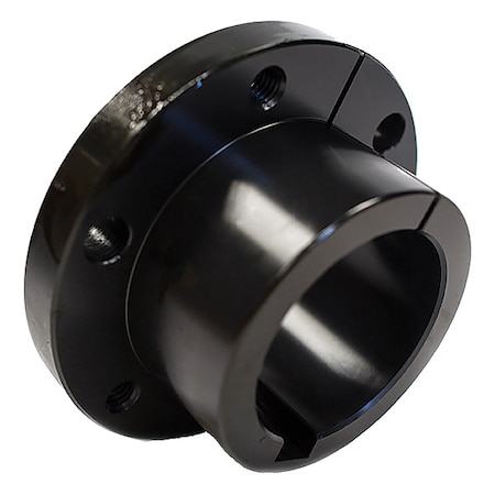 Zoro Select QD Bushing, SF, 2 1/4 in B Dia, 2 in L SFX2-1/4