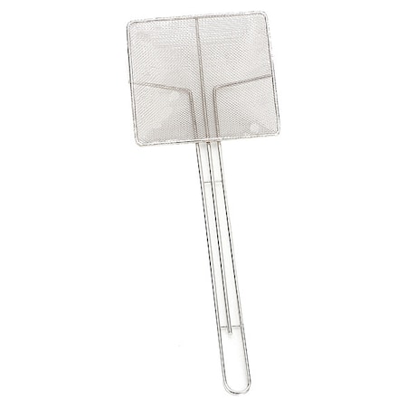 Crestware Skimmer, Chrome Plated Nickel Steel SKM7SM