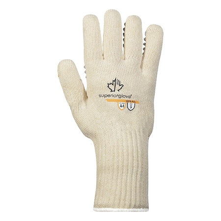 Superior Glove Cut-Resistant Gloves, Cut Level A4 , 2XL, 3XL 1 PR SKPX/PSS-2X_3X