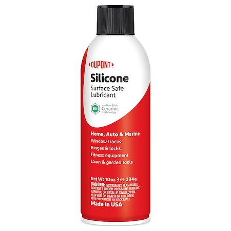 Dupont 10 oz, Aerosol Can, Petroleum Distillates, Colorless D00100101