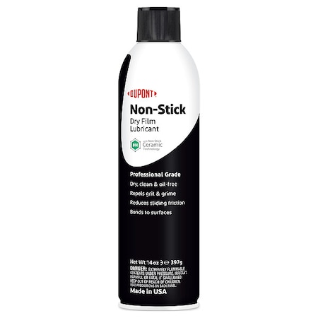 Dupont Dry Film Lubricant, Isopropanol DNS614101