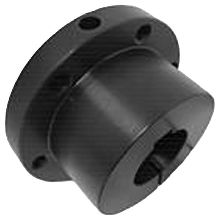 Zoro Select QD Bushing, SK, 35 mm B Dia, 1.875 in L SKX35MM