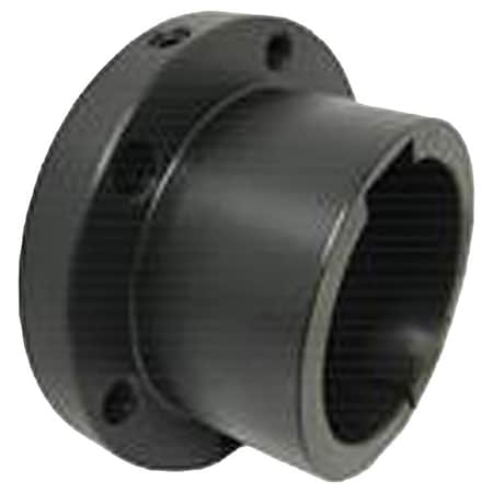 Zoro Select QD Bushing, SK, 50 mm B Dia, 1.875 in L SKX50MM
