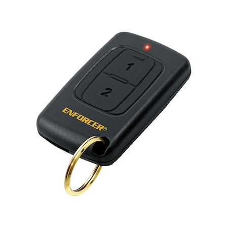 Seco-Larm Transmitter, 2 1/8" H, 1 3/16" w SK-919T2-GNQ