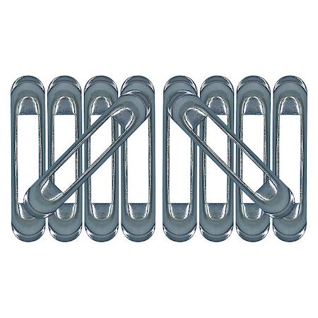 Snap-Loc E-Strap Anchor, Weld-On, PK10 SLSWU10