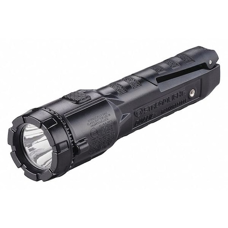 Streamlight Industrial Flashlight, Polym, Black, 275lm 68731