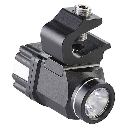 Streamlight Tactical Headlamp, Aluminum, Black, 350lm 69331