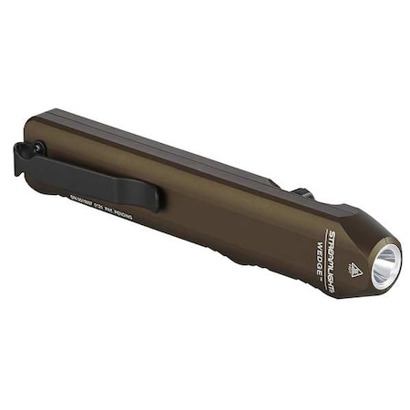 Streamlight Wedge Flashlight, Coyote 1, 000 lm 88811
