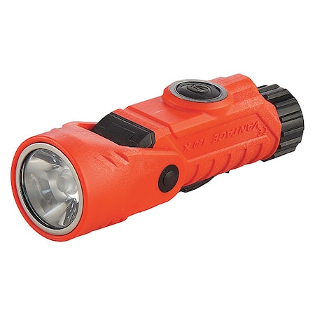Streamlight Industrial Headlamp, Nylon, Orange, 250lm 88911