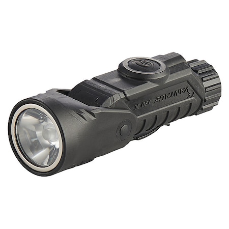Streamlight Industrial Headlamp, Nylon, Black, 250lm 88913