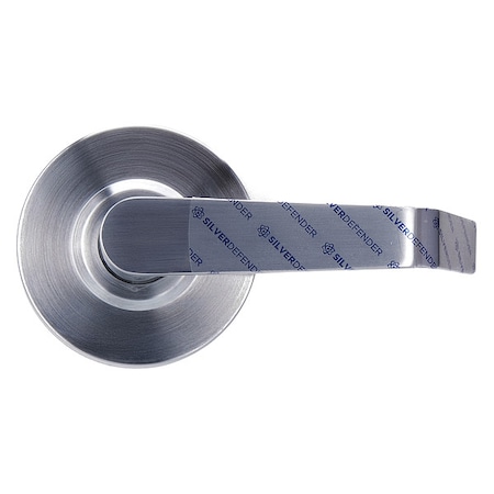 Silver Defender AntimicrobialFilmTape, Blue, Strip, PK100 DC-002-LV-BX