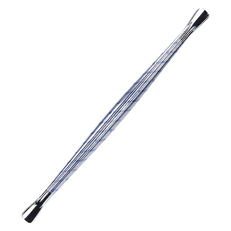 Silver Defender AntimicrobialFilmTape, Blue, 10inL, PK75 DC-027-CR-BX