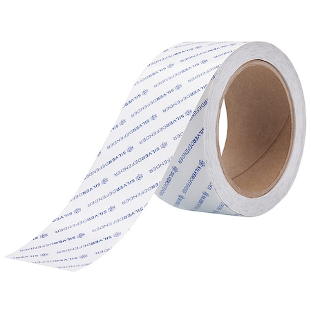 Silver Defender AntimicrobialFilmTape, Blue, 20ydL, 2inW TP-004-2-60-BX
