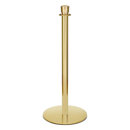 Lavi Industries Urn Top Post, 36-1/2" H, 14-1/2" Base Dia. 00-2010